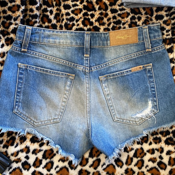 Joe’s Jean shorts vintage reserve - Picture 5 of 7